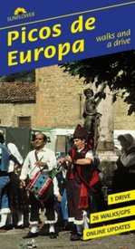 Reisgids - Wandelgids Picos de Europa | Sunflower books