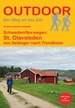 Wandelgids - Pelgrimsroute Schweden Norwegen: St. Olavsleden | Conrad Stein Verlag