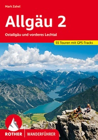 Wandelgids 03 Allgäu 2 | Rother Bergverlag