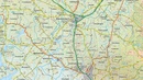 Wandelkaart 27 Discoverer Upper Lough Erne (Lisnaskea) | Ordnance Survey