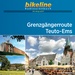 Fietsgids Bikeline Radtourenbuch kompakt Grenzgängerroute Teuto-Ems | Esterbauer