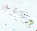 Wegenkaart - landkaart 1 Hawaii  Kauai | Nelles Verlag