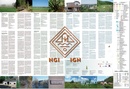 Wandelkaart 172 Tussen Maas en Rijn - Tussen Woltz en Our | NGI - Nationaal Geografisch Instituut