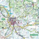 Wegenkaart - landkaart Toscane Zuid - Toskana sud | Freytag & Berndt