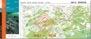 Topografische kaart - Wandelkaart 58/1-2 Topo25 Doische | NGI - Nationaal Geografisch Instituut
