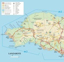 Reisgids Lanzarote | Sunflower books