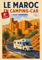 Maroc en camping car 2026