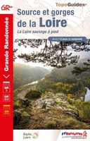 Source et Gorges de la Loire GR3 - GR302