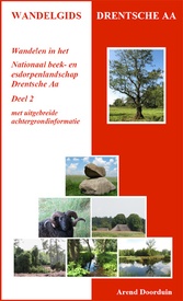Wandelgids Drentsche Aa - deel 2 | Arend Doorduin