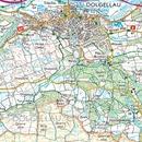 Wandelkaart - Topografische kaart OL23 OS Explorer Map Cadair Idris & Bala Lake | Ordnance Survey