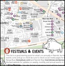 Stadsplattegrond Map of Nairobi | African Guide Maps