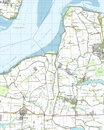 Topografische kaart 67F Zaamslag | Kadaster