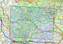 Wandelkaart - Topografische kaart 3714ET la Petite Pierre - Petite Pierre, Niederbronn-les-Bains,  PNR Vosges du Nord | IGN - Institut Géographique National