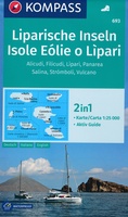 Liparische Inseln - Isole Eólie o Lípari
