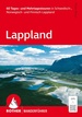 Wandelgids Lappland (wf) 60T Schweden-Finnland-Norwegen | Rother Bergverlag