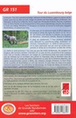 Wandelgids GR151 Tour du Luxembourg Belge | GR Sentiers