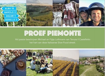 Reisgids Proef Piemonte | Piemonte Promotion