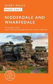 Wandelgids Nidderdale & Wharfedale10 leisure walks | Ordnance Survey