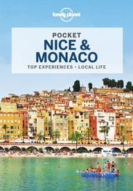Reisgids Pocket Nice and Monaco | Lonely Planet