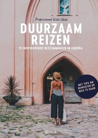 Accommodatiegids - Reisgids Duurzaam reizen | Kosmos Uitgevers