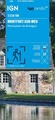 Wandelkaart 1118 SB - Serie Bleue Montfort-sur-Meu / Montauban-de-Bretagne | IGN - Institut Géographique National