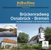 Fietsgids Bikeline Radtourenbuch kompakt Brückenradweg Osnabrück - Bremen | Esterbauer
