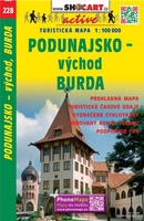 Podunajsko východ, Burda 