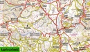 Wegenkaart - landkaart 05 Evritania | Anavasi