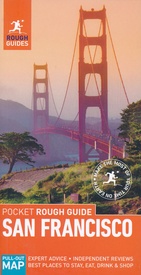 Reisgids Rough Guide Pocket San Francisco | Rough Guides