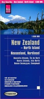 Nieuw Zeeland - Noordereiland , North Island