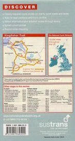 Fietskaart Kingfisher Trail | Sustrans