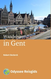 Reisgids Wandelen in Gent | Odyssee Reisgidsen