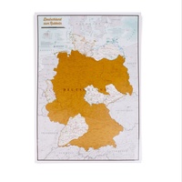 Duitsland | 42 x 59 cm