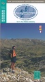 Wandelkaart  Ruta dels Estanys Amagats | Editorial Alpina