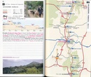 Wandelkaart - Pelgrimsroute Camino Portugues Maps | Camino Guides Brierley