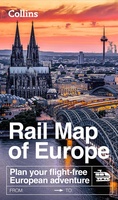 Rail Map of Europe