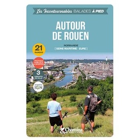  Rouen autour de à pied Normandie (Seine-Maritime) | Chamina