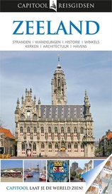 Reisgids Capitool Reisgidsen Zeeland | Unieboek