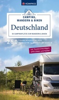 Camping, Wandern & Biken Deutschland - 50 Campingplätze zum Wandern und Biken