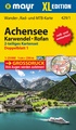 Wandelkaart 429/1 XL Achensee - Karwendel - Rofan | Mayr