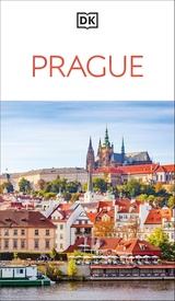 Reisgids Eyewitness Travel Prague | Dorling Kindersley