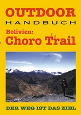Opruiming - Wandelgids Bolivia: Choro Trail | Conrad Stein Verlag