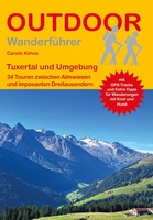 Tuxertal und Umgebung