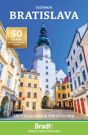 Reisgids City guides Bratislava | Bradt Travel Guides