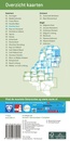 Fietskaart 05 Drenthe-Oost met Zuidoost-Groningen ( Met Knooppuntennetwerk ) | Falk