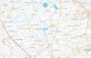 Wandelkaart - Topografische kaart 20/5-6 Topo25 Lo Reninge | NGI - Nationaal Geografisch Instituut