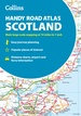 Wegenatlas Collins Handy Road Atlas Scotland | A5-Formaat | Collins