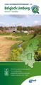 Fietskaart 24 Regio Fietsknooppuntenkaart Belgisch Limburg | ANWB Media