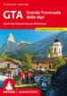 Wandelgids GTA – Grande Traversata delle Alpi Durch das Piemont bis ans Mittelmeer | Rother Bergverlag