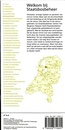 Wandelkaart 44 Staatsbosbeheer Nieuwe Hollandse Waterlinie - Noord | Falk